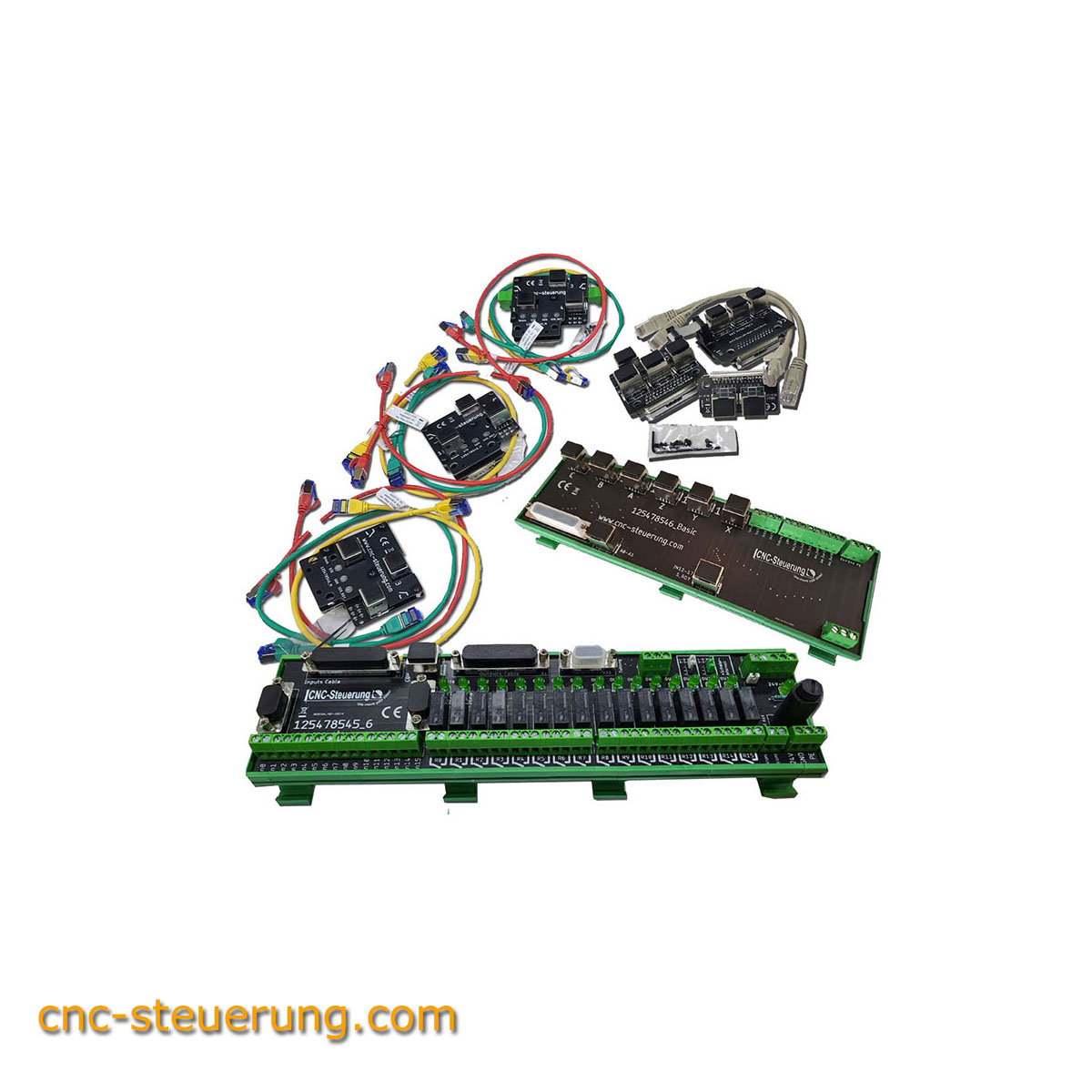 CNC Connectsystem V2.0 Basic B2