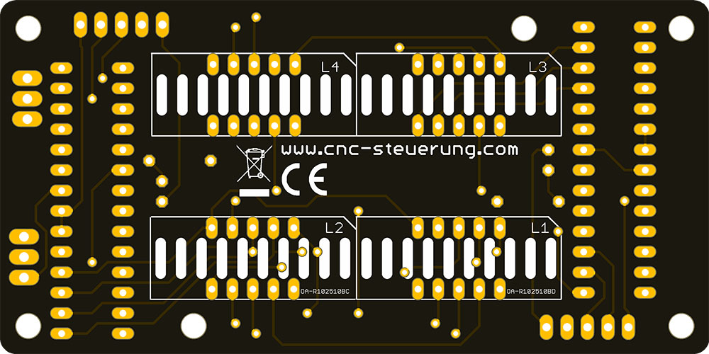 Bargraph Anzeige für unsere Delta Systeme