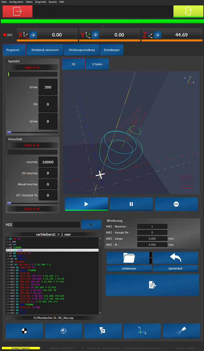 SIM Software Industrial