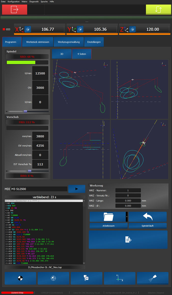 SIM Software Industrial