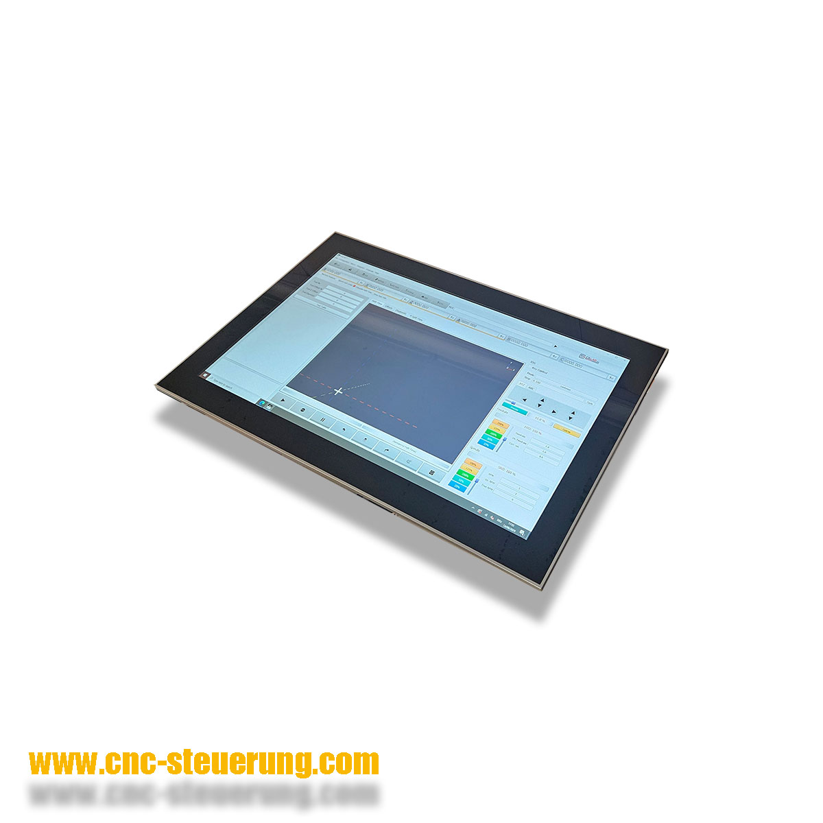 Industrie Panel mit kapazitiven Touchscreen 21,5"  i7