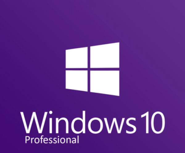 Windows 10 Installation incl. Lizenzkey