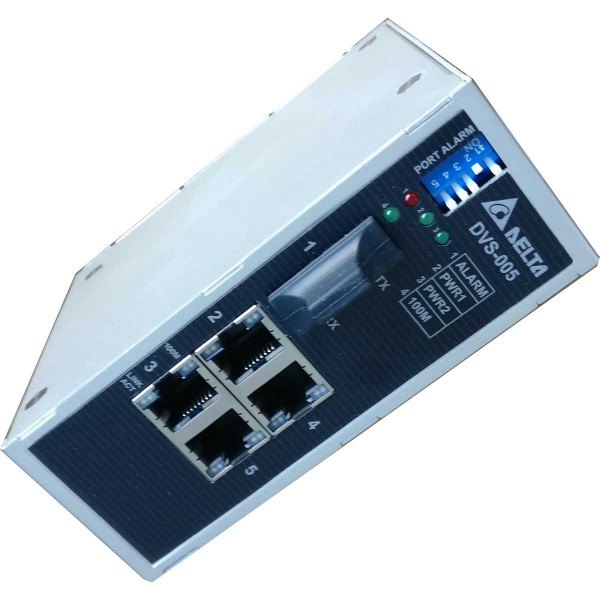 DELTA Unmanaged Ethernet Switch