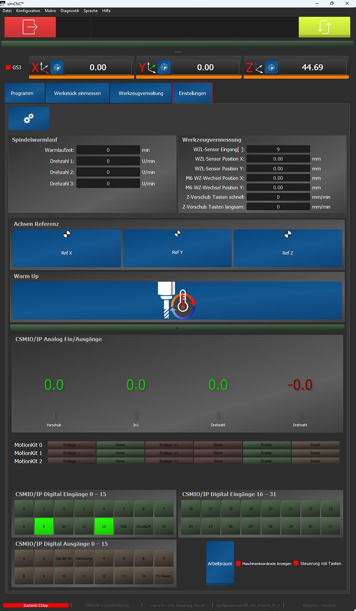 SIM Software Industrial