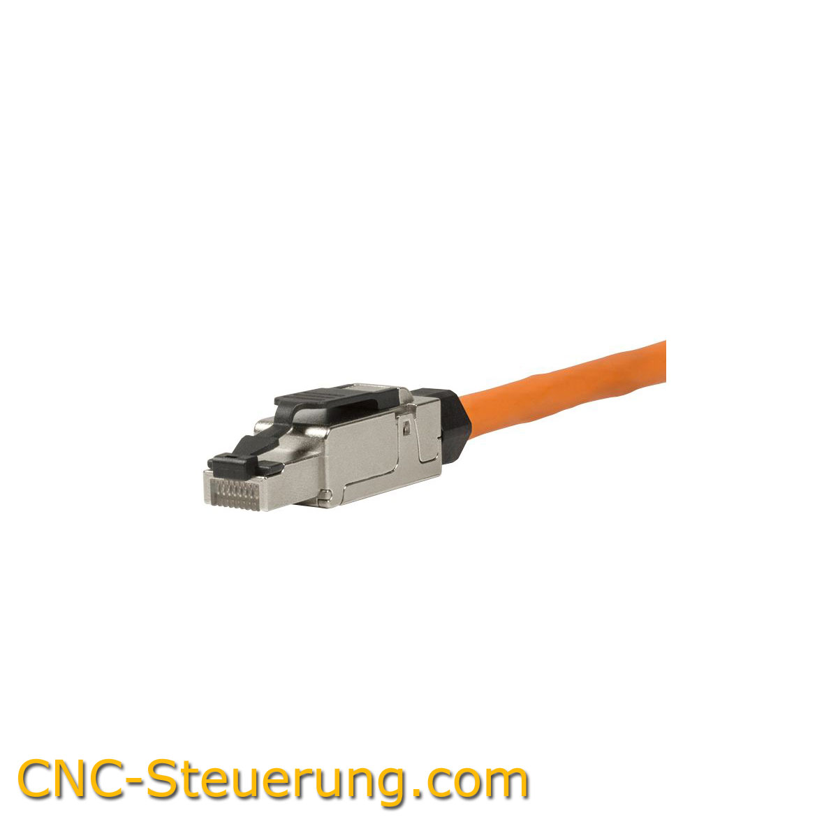 RJ45-Steckverbinder 8 Signale