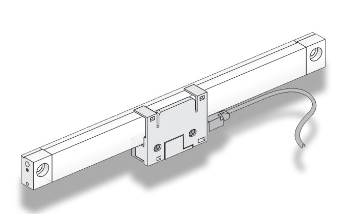 Glasmaßstäbe und unsere Adapter