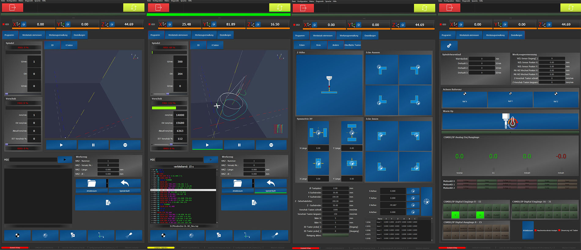 SIM Software Industrial