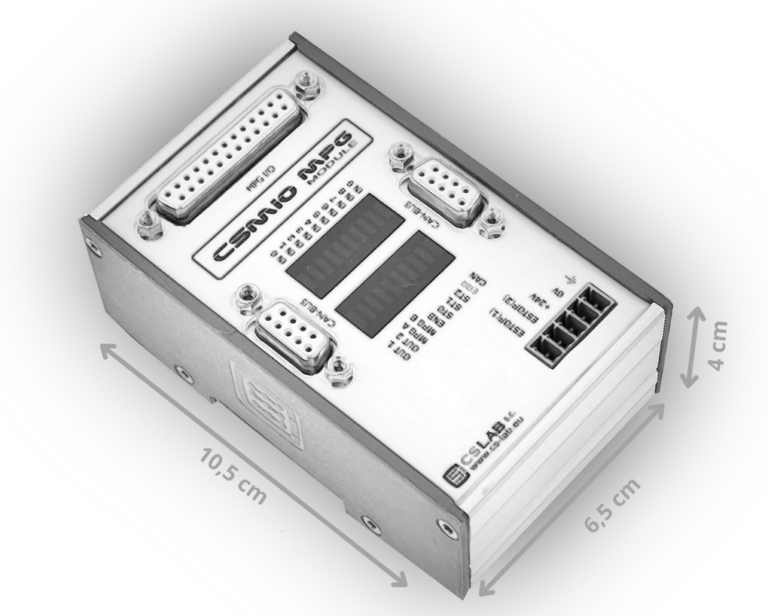 IP-S/A/M Handrad Modul Erweiterung