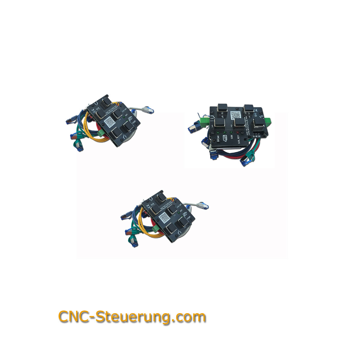 CNC Connectsystem für für alle Maho - Deckel