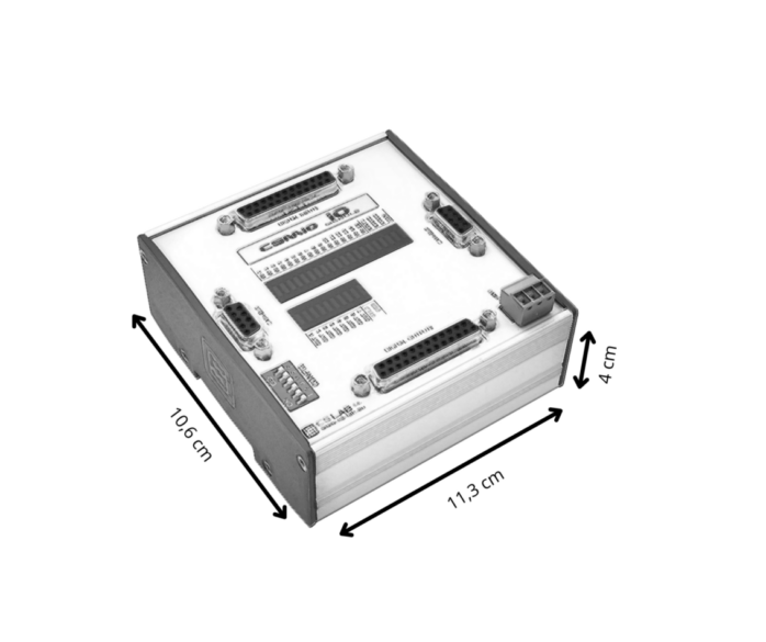 IP-S / A Erweiterungs Modul